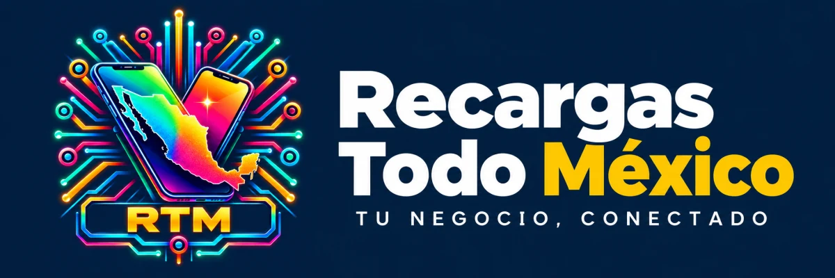 Recargas Todo México
